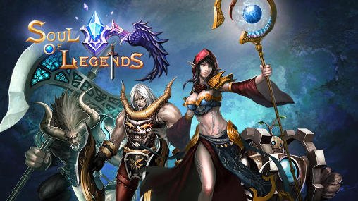game pic for Soul of legends